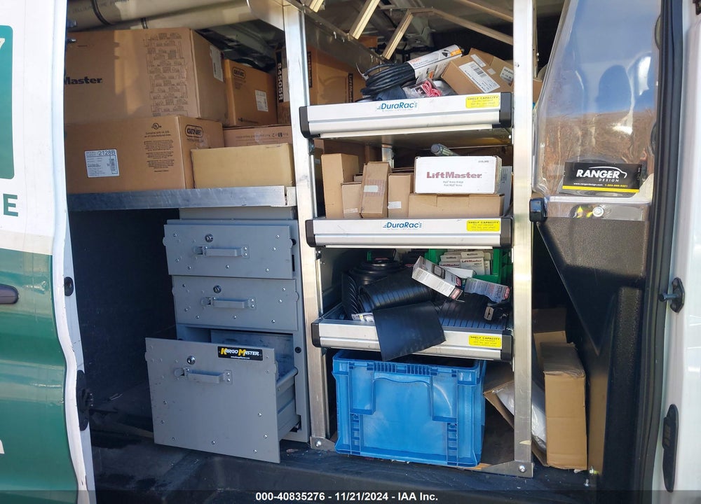 2020 FORD TRANSIT-350 CARGO VAN VIN: 1FTBW1YG2LKB22124