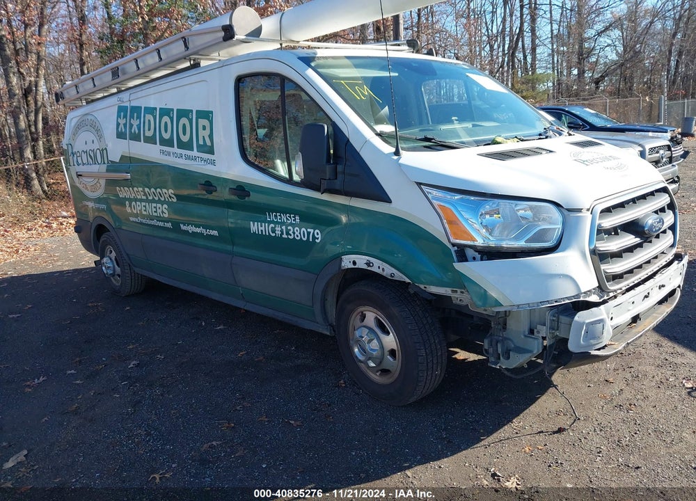 2020 FORD TRANSIT-350 CARGO VAN VIN: 1FTBW1YG2LKB22124