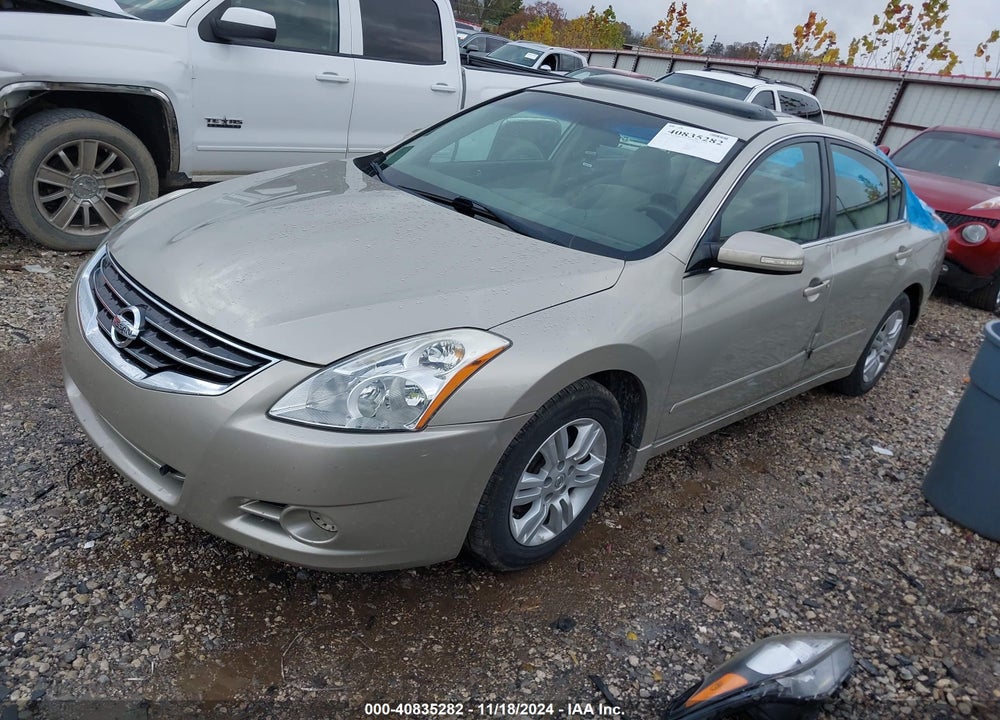 2010 NISSAN ALTIMA 2.5 S VIN: 1N4AL2AP9AN516290
