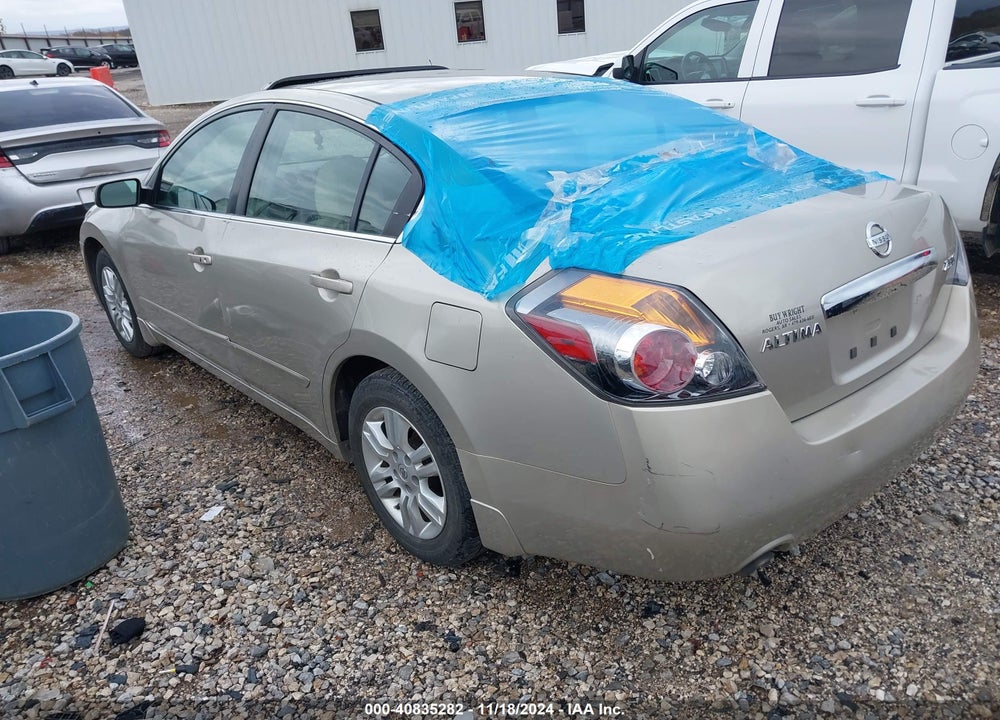 2010 NISSAN ALTIMA 2.5 S VIN: 1N4AL2AP9AN516290