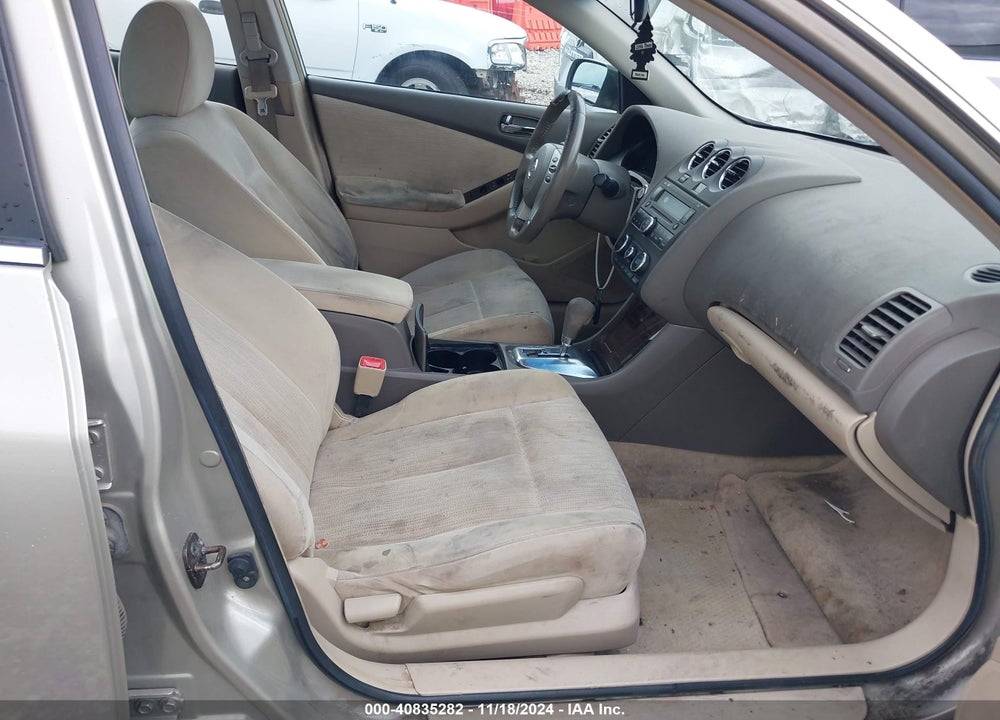 2010 NISSAN ALTIMA 2.5 S VIN: 1N4AL2AP9AN516290