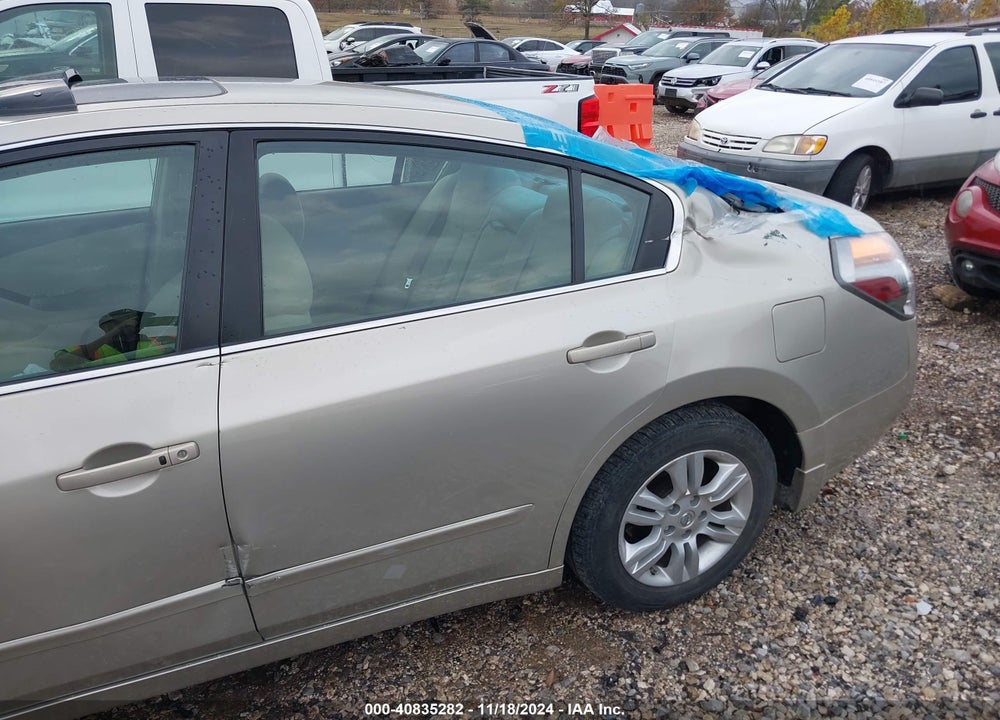 2010 NISSAN ALTIMA 2.5 S VIN: 1N4AL2AP9AN516290