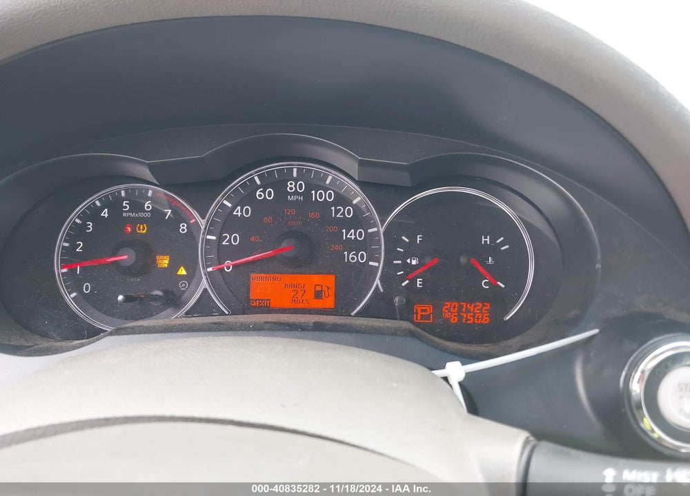 2010 NISSAN ALTIMA 2.5 S VIN: 1N4AL2AP9AN516290
