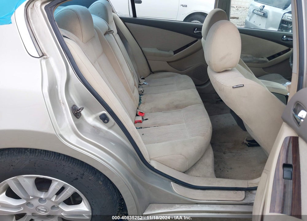 2010 NISSAN ALTIMA 2.5 S VIN: 1N4AL2AP9AN516290