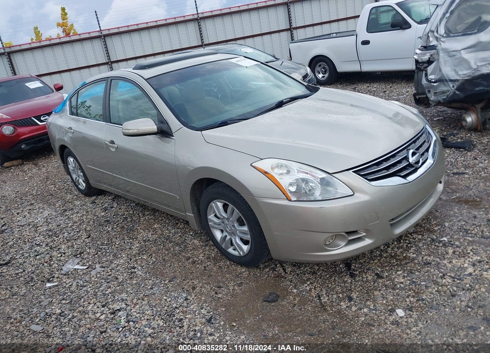 2010 NISSAN ALTIMA 2.5 S VIN: 1N4AL2AP9AN516290