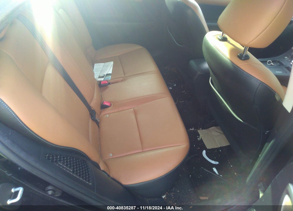 2015 LEXUS CT 200H VIN: JTHKD5BH3F2212318