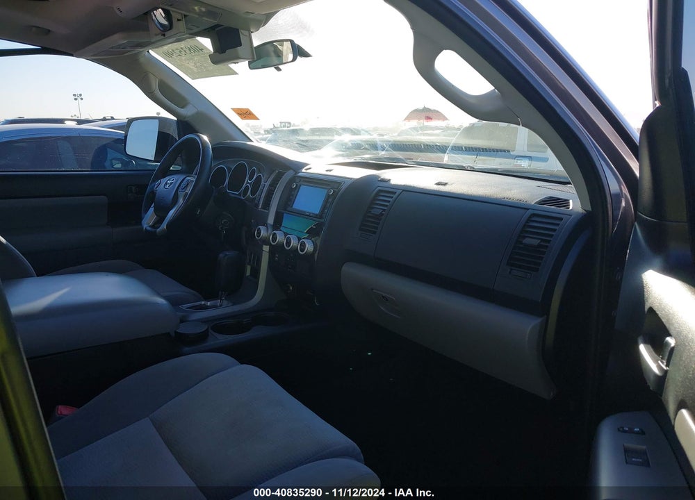 2014 TOYOTA SEQUOIA SR5 5.7L V8 VIN: 5TDZY5G12ES050477