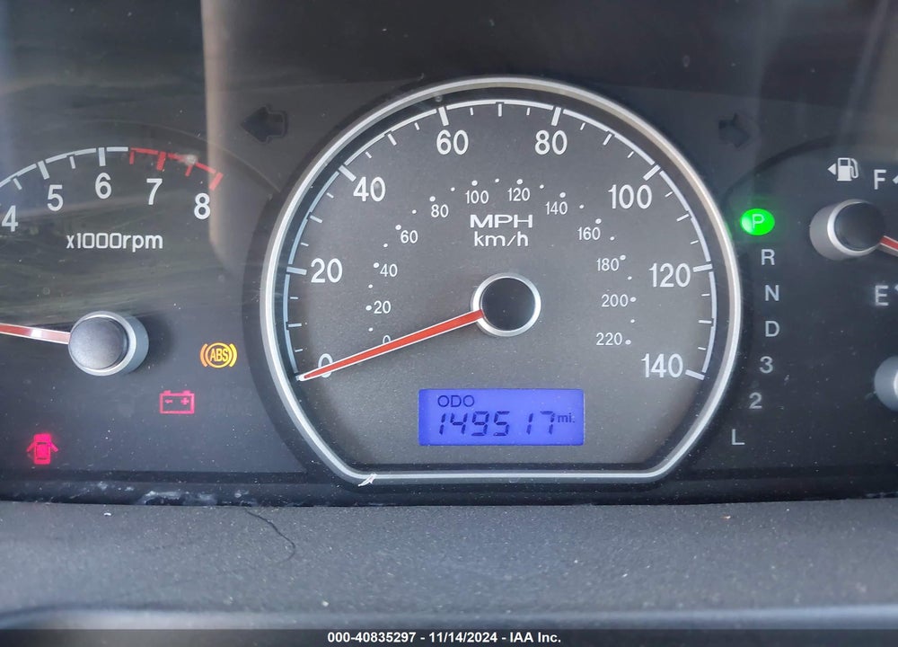 2008 HYUNDAI ELANTRA GLS/SE VIN: KMHDU46D18U388184