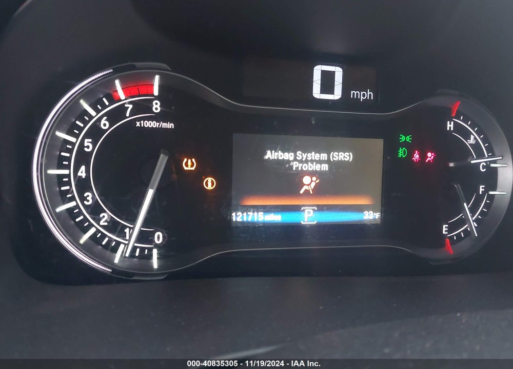 2017 HONDA PILOT TOURING VIN: 5FNYF6H90HB060168