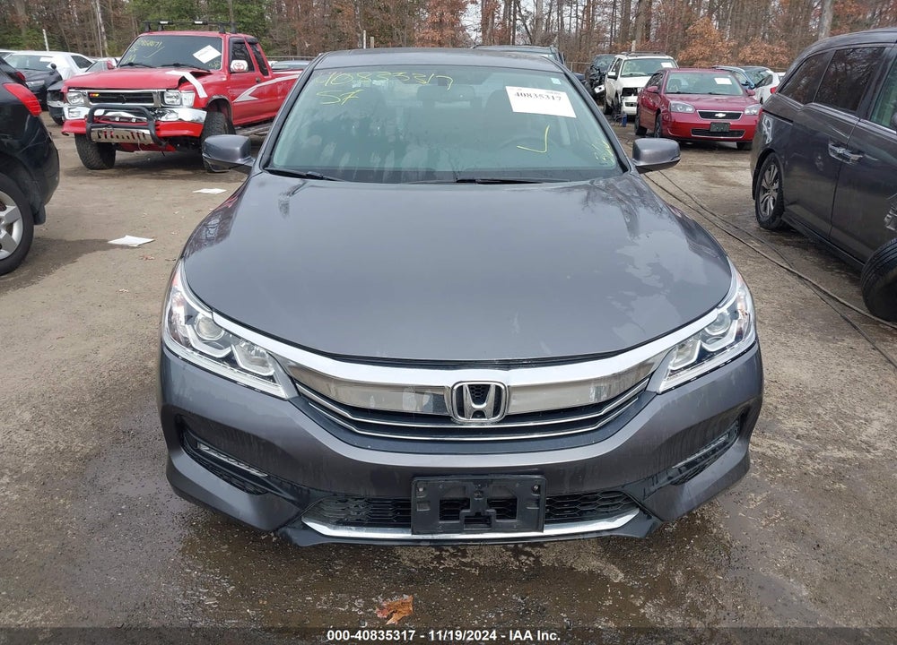 2017 HONDA ACCORD VIN: 1HGCR2F86HA002435
