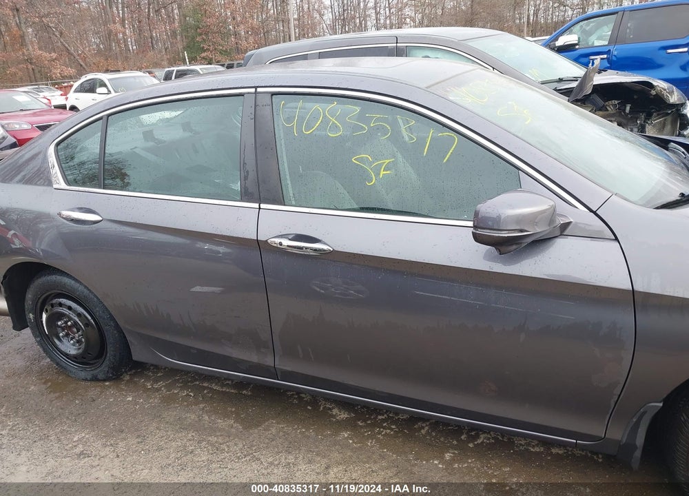 2017 HONDA ACCORD VIN: 1HGCR2F86HA002435