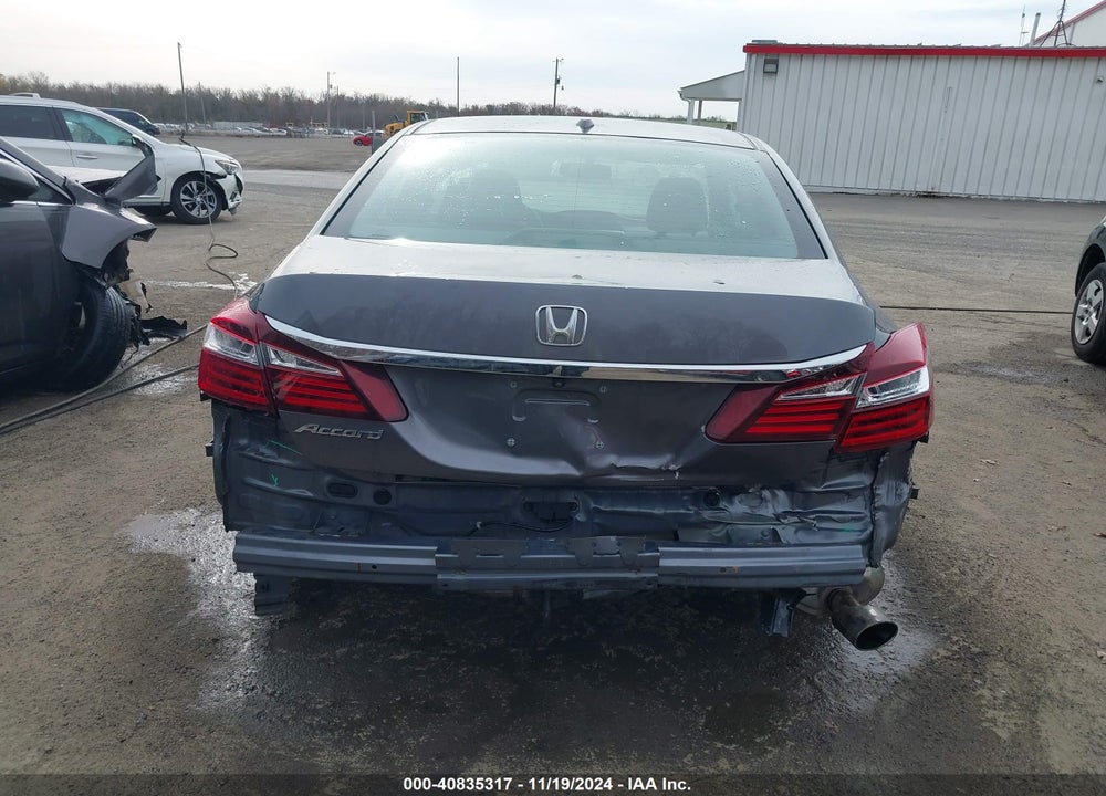 2017 HONDA ACCORD VIN: 1HGCR2F86HA002435