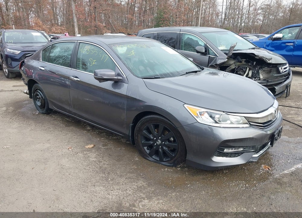 2017 HONDA ACCORD VIN: 1HGCR2F86HA002435