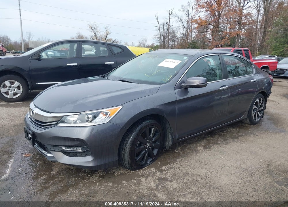 2017 HONDA ACCORD VIN: 1HGCR2F86HA002435