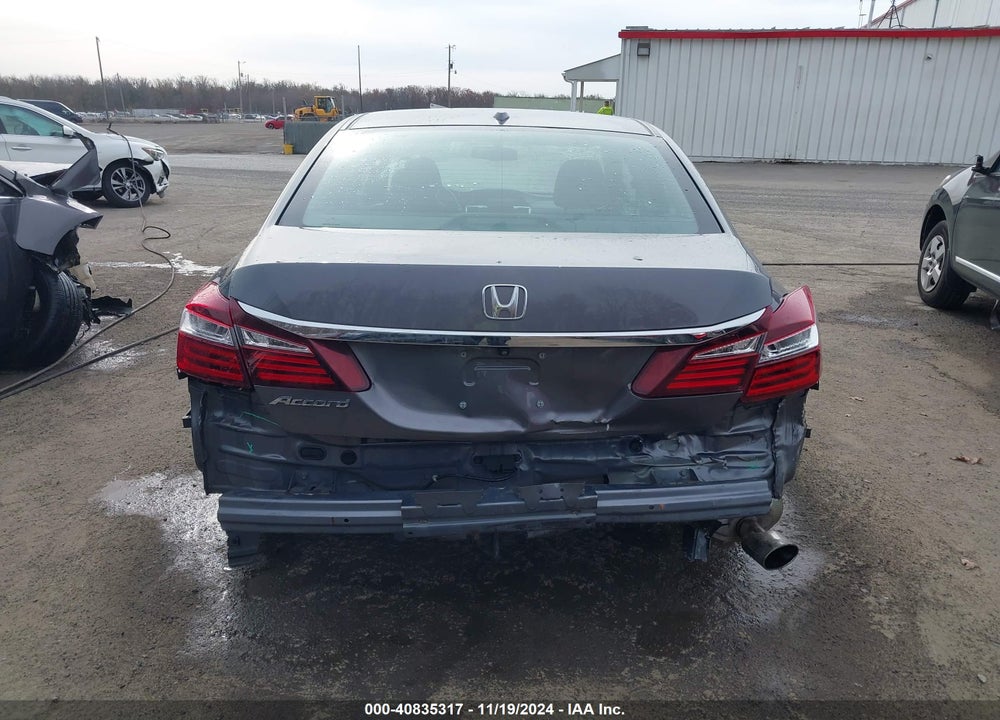 2017 HONDA ACCORD VIN: 1HGCR2F86HA002435