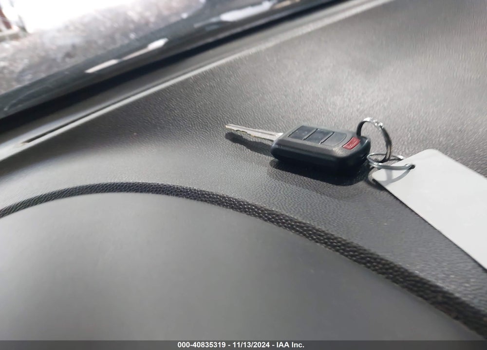 2019 MITSUBISHI MIRAGE LE VIN: ML32A5HJ2KH012612