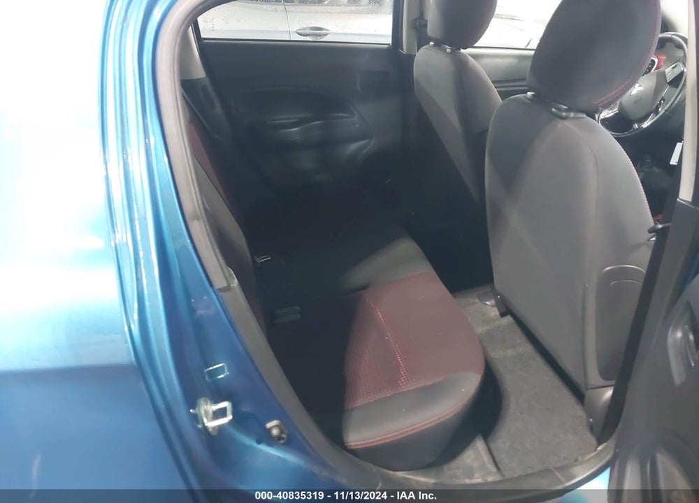 2019 MITSUBISHI MIRAGE LE VIN: ML32A5HJ2KH012612