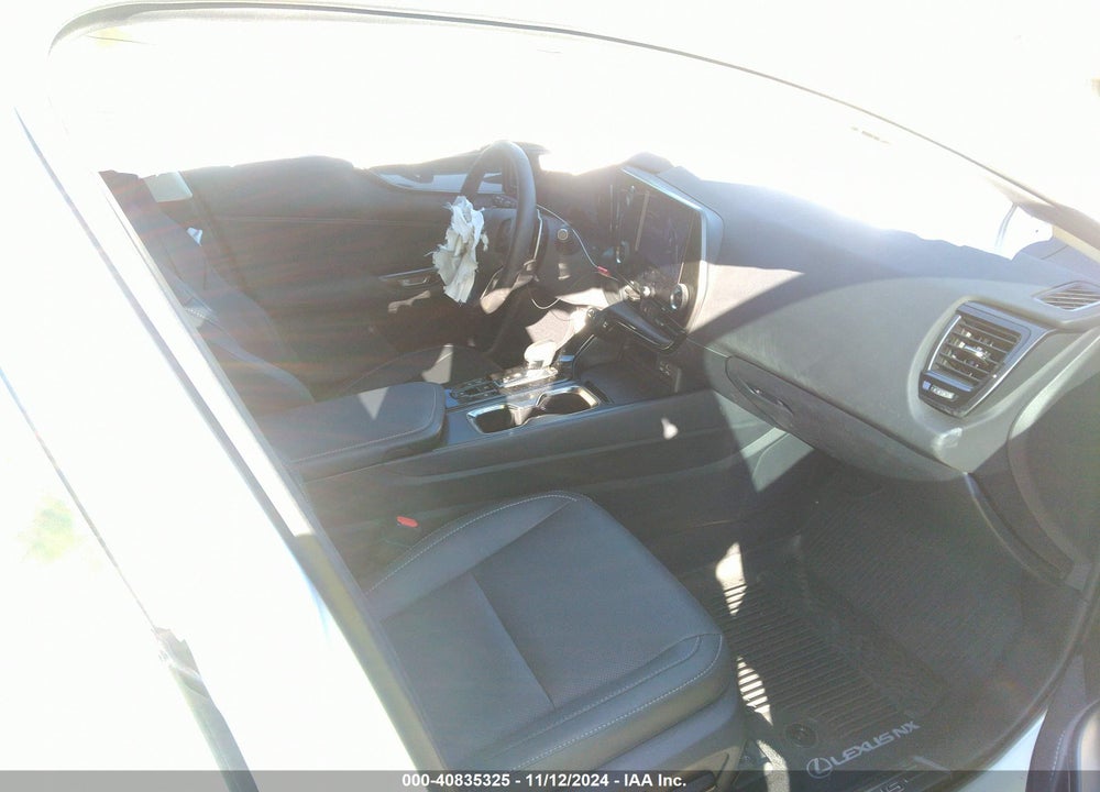 2024 LEXUS NX 350H VIN: JTJAKCEZ7R5018242
