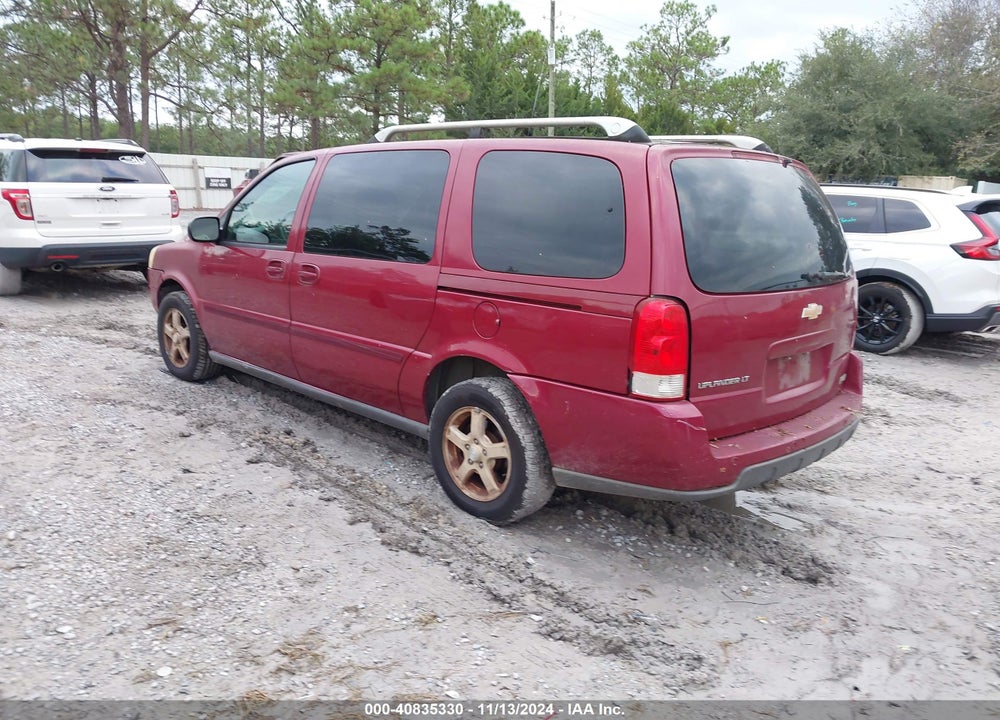 2005 CHEVROLET UPLANDER LT VIN: 1GNDX33L55D293938