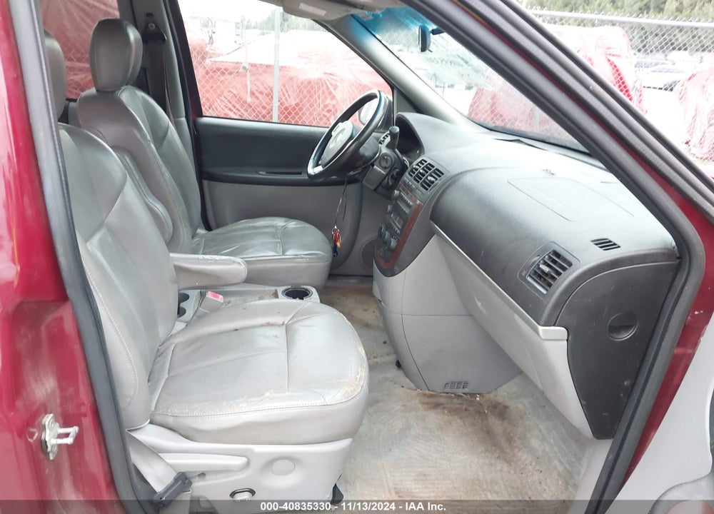 2005 CHEVROLET UPLANDER LT VIN: 1GNDX33L55D293938
