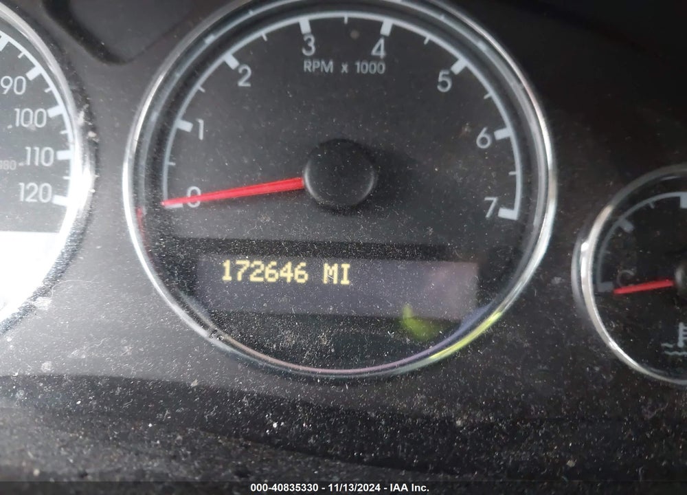 2005 CHEVROLET UPLANDER LT VIN: 1GNDX33L55D293938