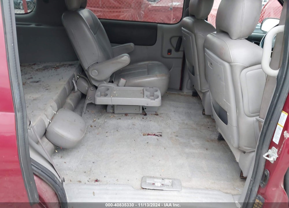 2005 CHEVROLET UPLANDER LT VIN: 1GNDX33L55D293938