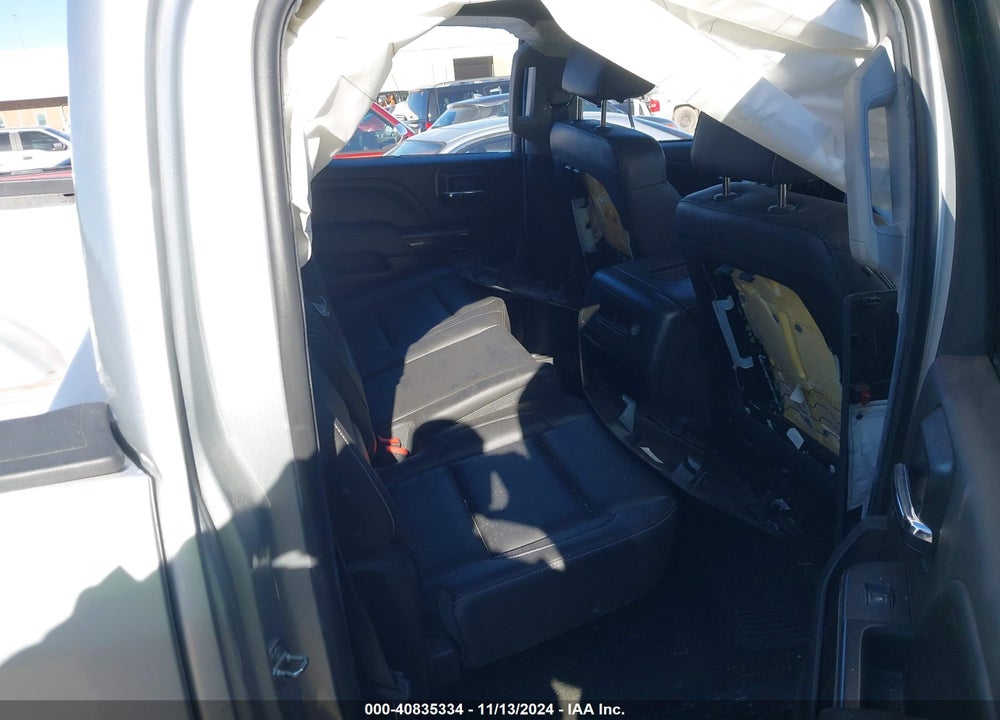 2014 GMC SIERRA 1500 SLE VIN: 3GTP1UEC0EG515203