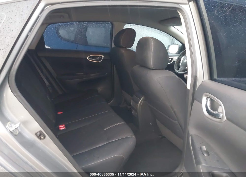 2014 NISSAN SENTRA S VIN: 3N1AB7AP9EY232583