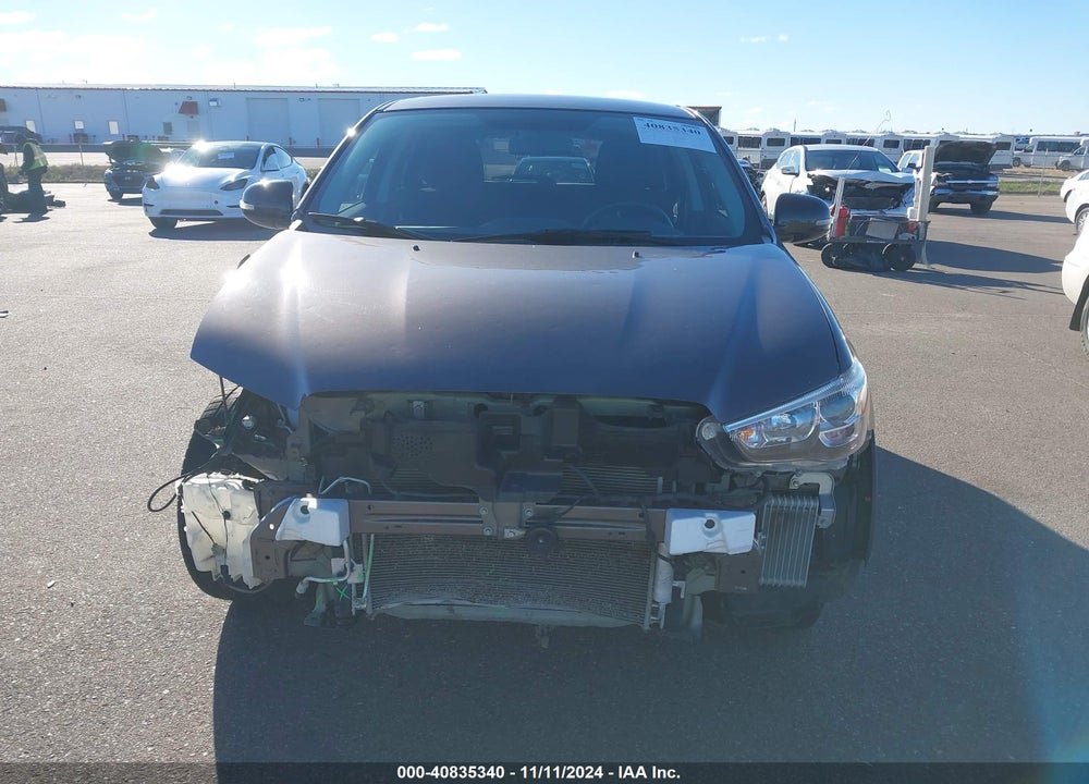 2017 MITSUBISHI OUTLANDER SPORT 2.0 ES/2.0 LE VIN: JA4AR3AUXHZ057188