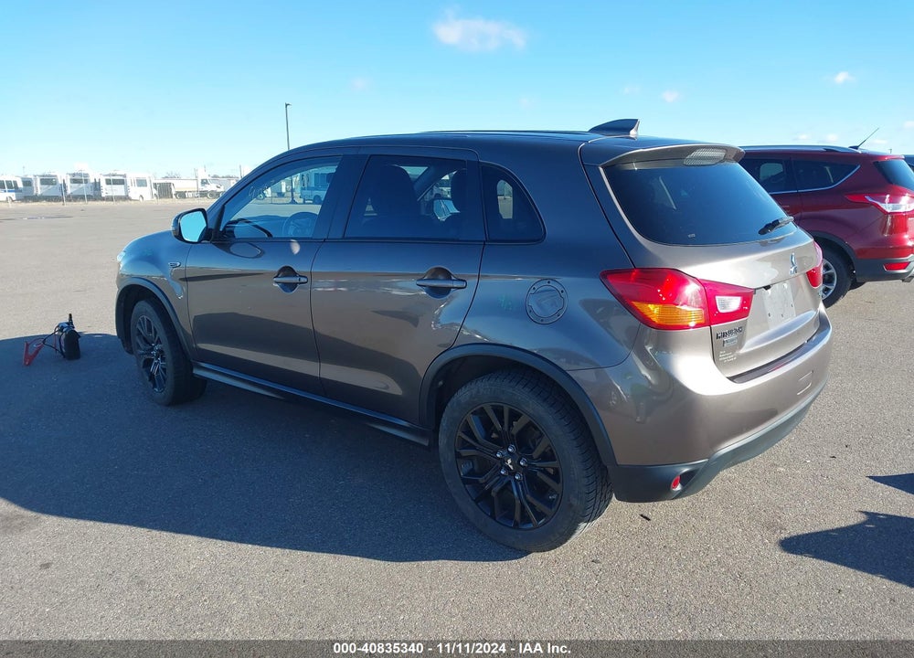 2017 MITSUBISHI OUTLANDER SPORT 2.0 ES/2.0 LE VIN: JA4AR3AUXHZ057188
