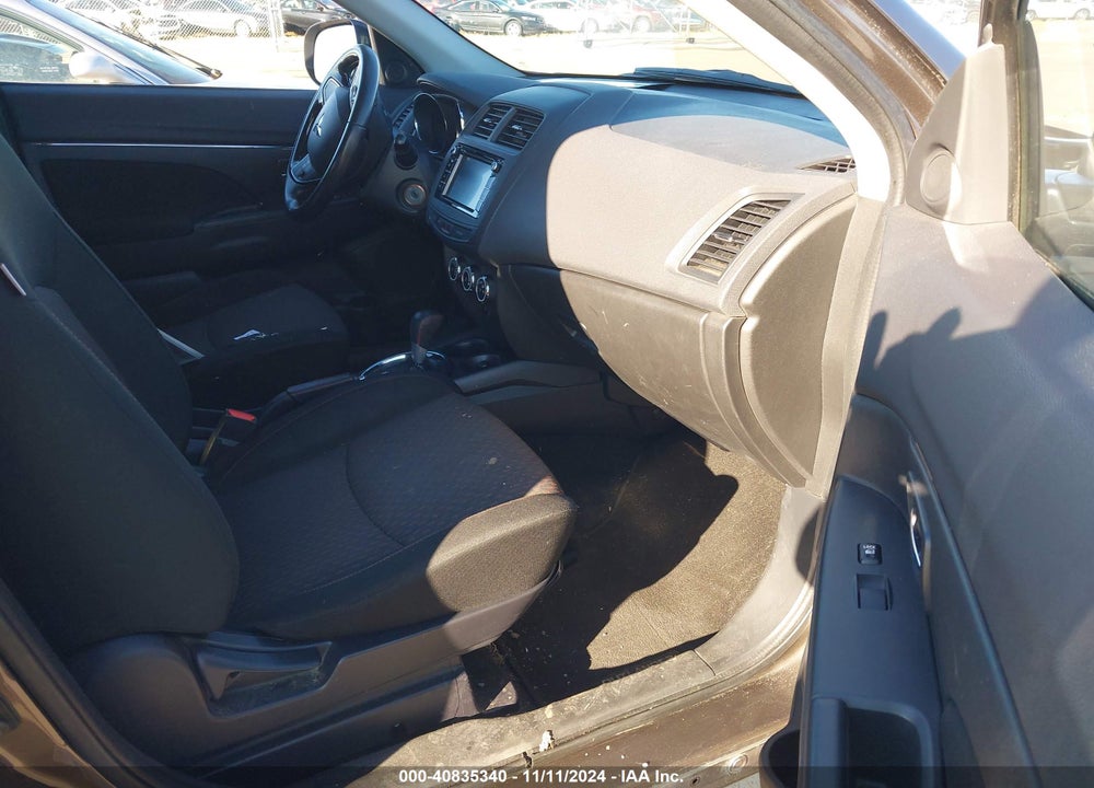 2017 MITSUBISHI OUTLANDER SPORT 2.0 ES/2.0 LE VIN: JA4AR3AUXHZ057188