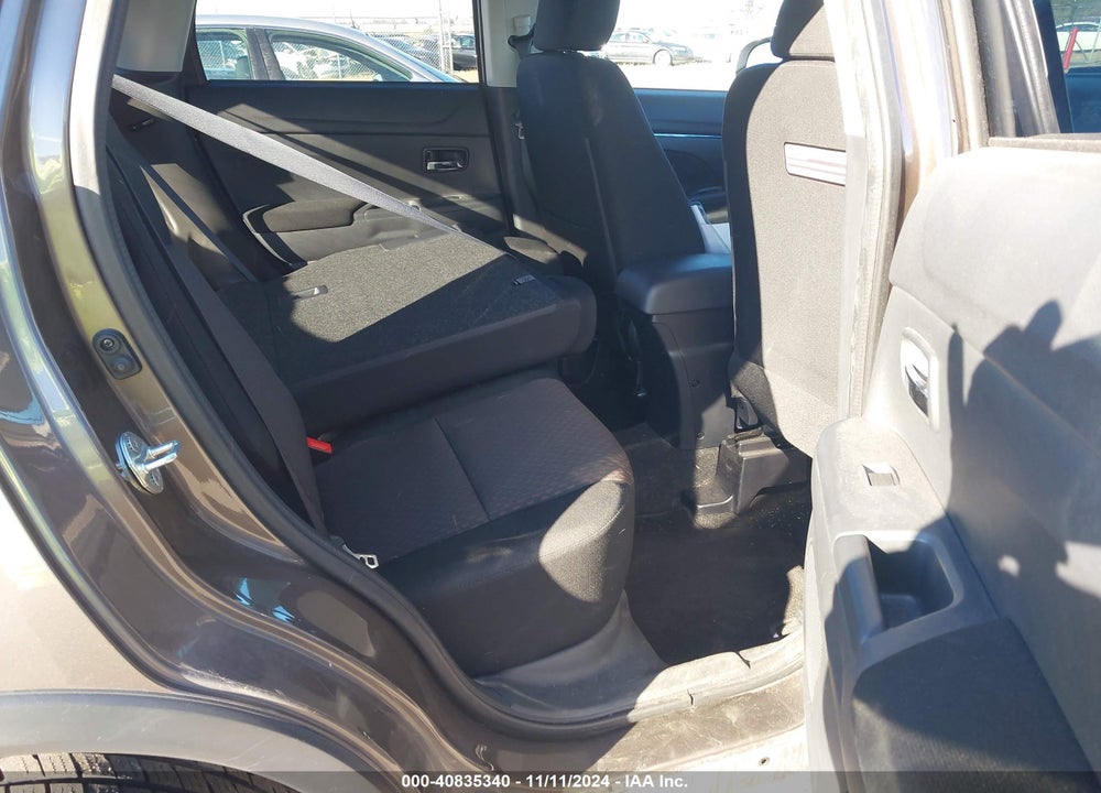 2017 MITSUBISHI OUTLANDER SPORT 2.0 ES/2.0 LE VIN: JA4AR3AUXHZ057188