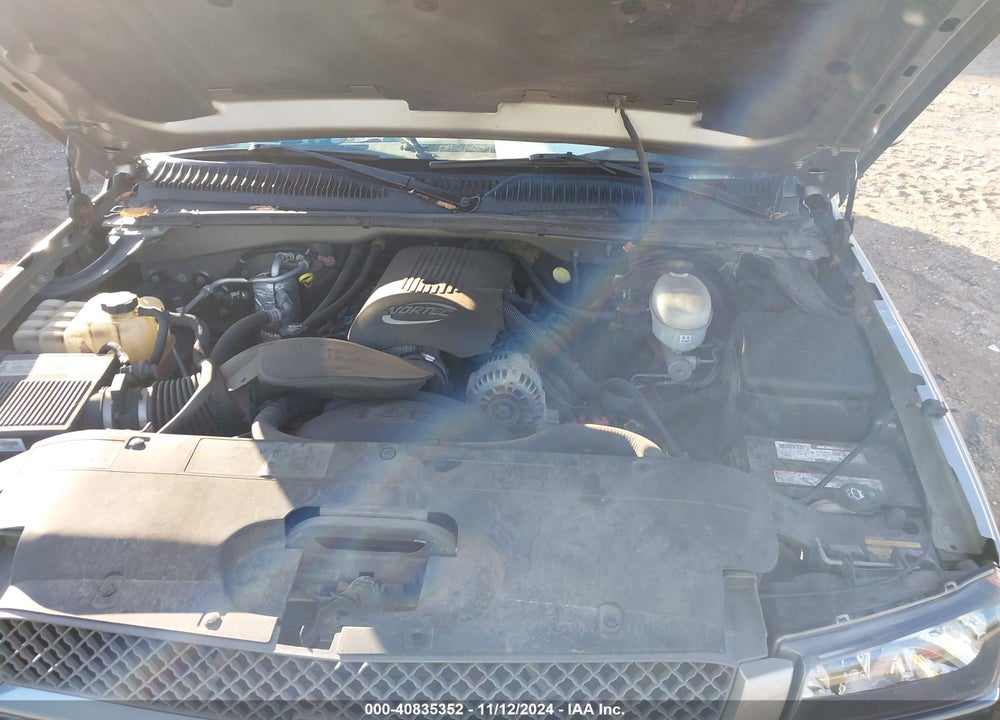 2003 CHEVROLET SILVERADO 1500 LS VIN: 2GCEK19T931110573