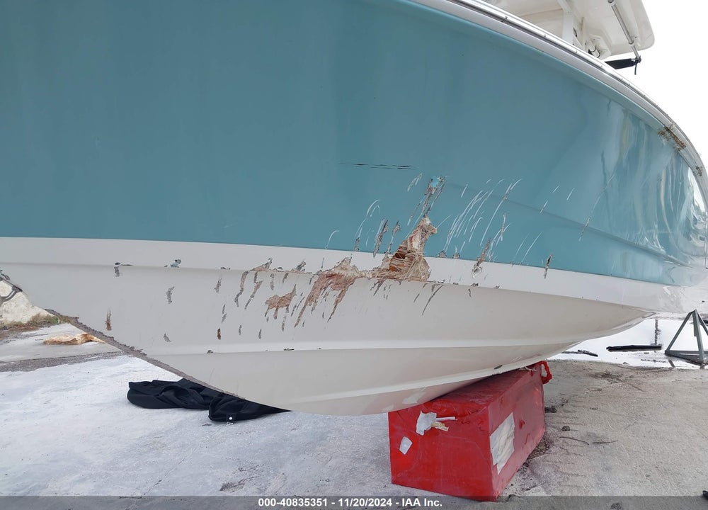 2024 BOSTON WHALER OTHER VIN: BWCE0394H324