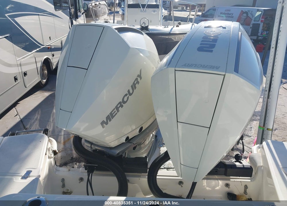 2024 BOSTON WHALER OTHER VIN: BWCE0394H324