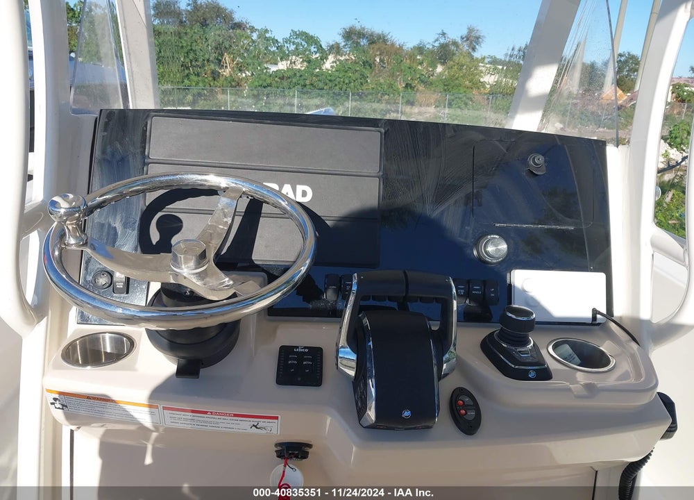 2024 BOSTON WHALER OTHER VIN: BWCE0394H324
