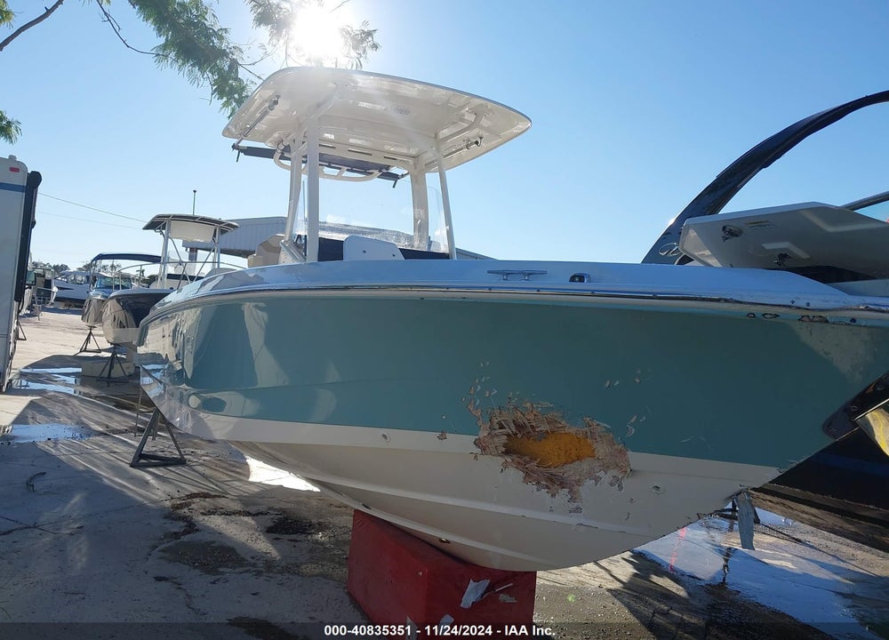 2024 BOSTON WHALER OTHER VIN: BWCE0394H324
