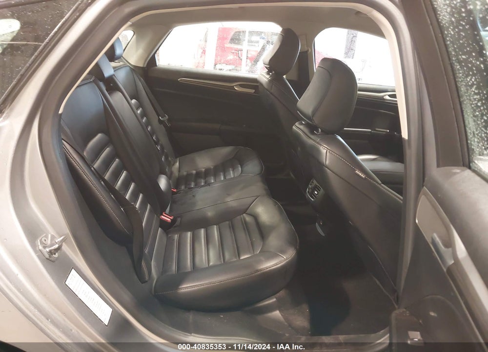 2020 FORD FUSION SEL VIN: 3FA6P0CD7LR177918
