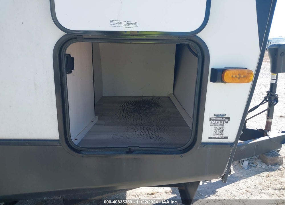 2022 LACROSSE LUXURY LITE VIN: 5ZT2LCZB3NB011560