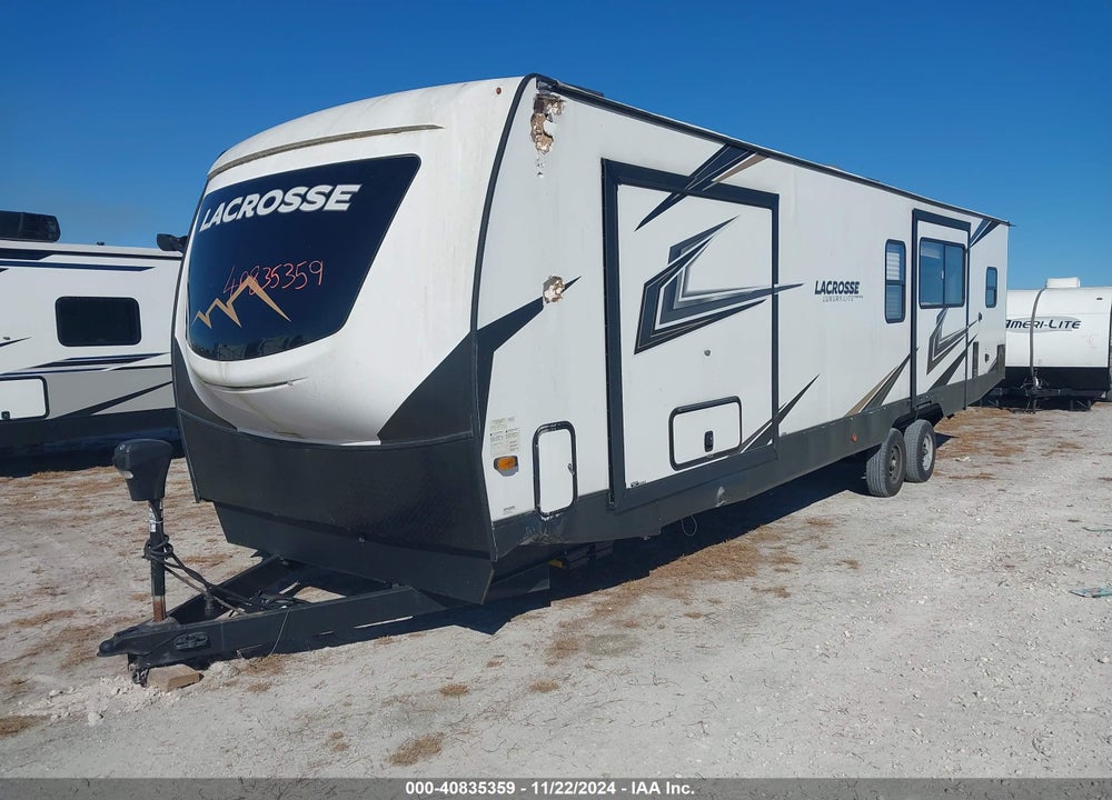 2022 LACROSSE LUXURY LITE VIN: 5ZT2LCZB3NB011560