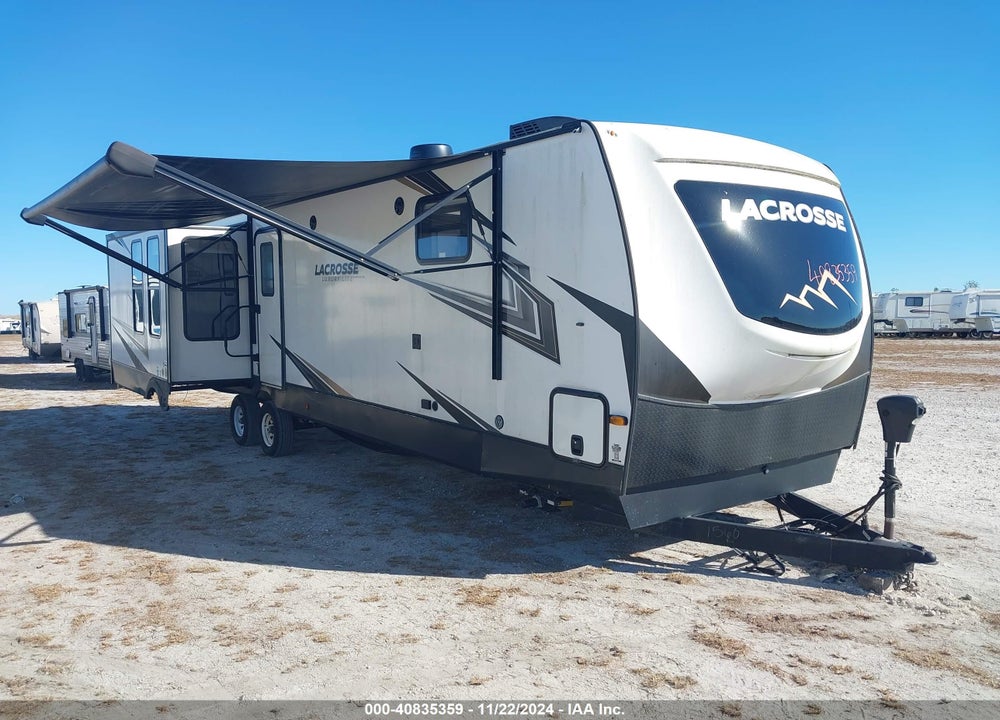 2022 LACROSSE LUXURY LITE VIN: 5ZT2LCZB3NB011560