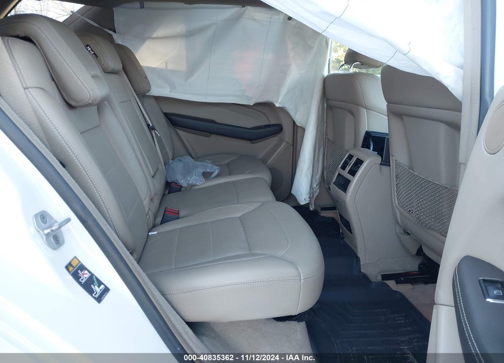 2014 MERCEDES-BENZ ML 350 4MATIC VIN: 4JGDA5HB0EA279318