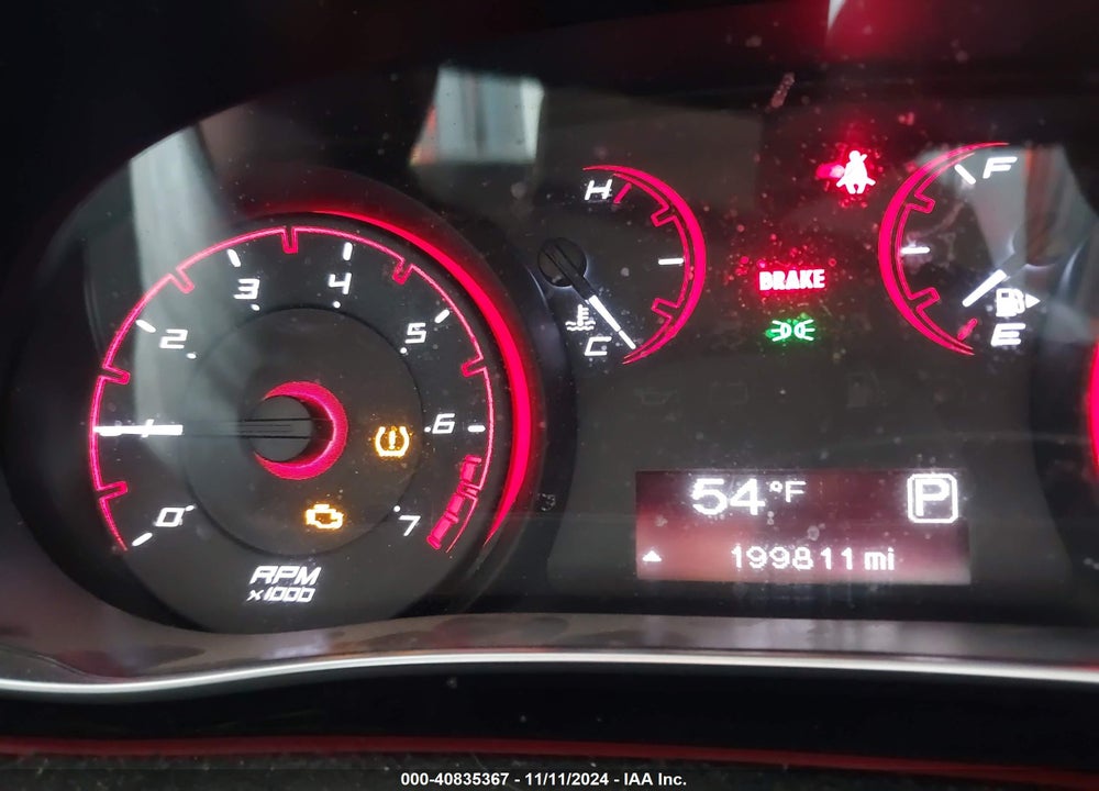 2015 DODGE DART SXT VIN: 1C3CDFBB0FD373516