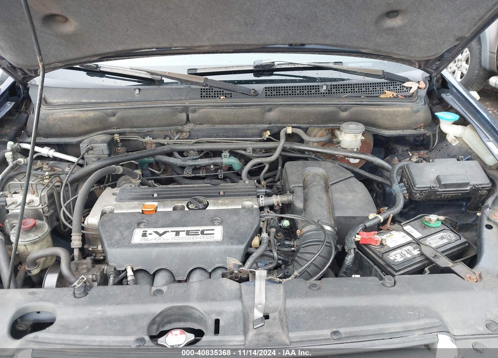 2002 HONDA CR-V EX VIN: JHLRD78842C032128