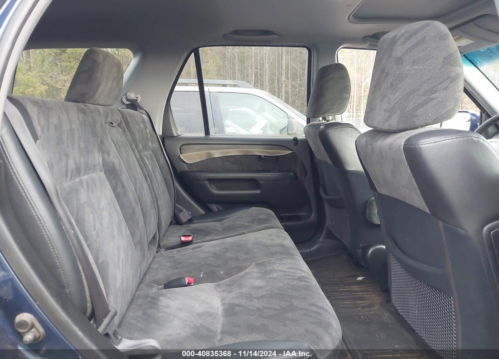 2002 HONDA CR-V EX VIN: JHLRD78842C032128