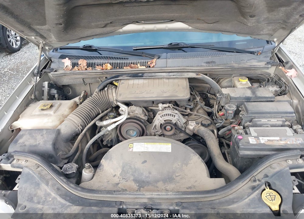 2010 JEEP GRAND CHEROKEE LAREDO VIN: 1J4PR4GK8AC140469