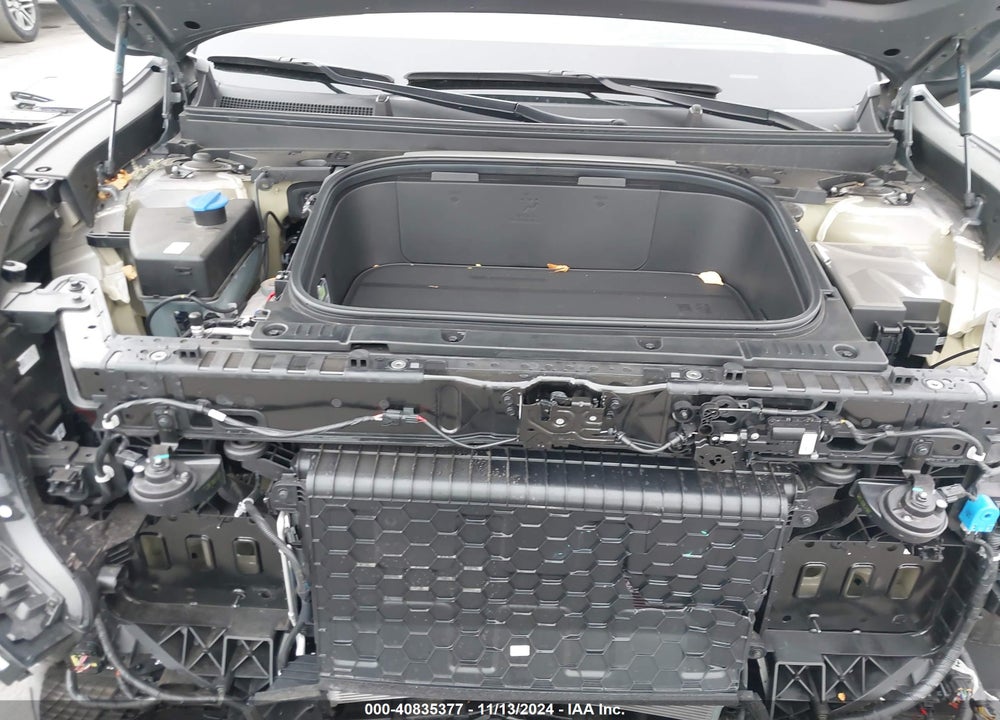 2024 KIA EV9 WIND VIN: KNDAFFS56R6033657