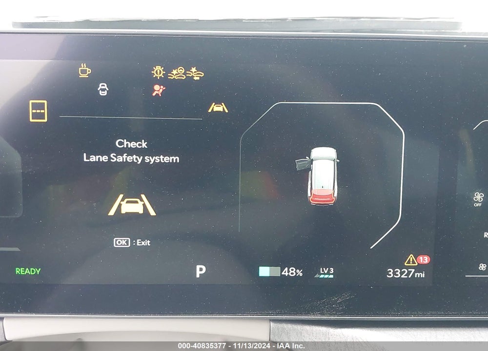 2024 KIA EV9 WIND VIN: KNDAFFS56R6033657