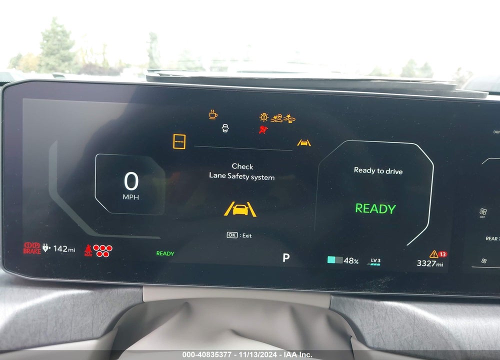 2024 KIA EV9 WIND VIN: KNDAFFS56R6033657
