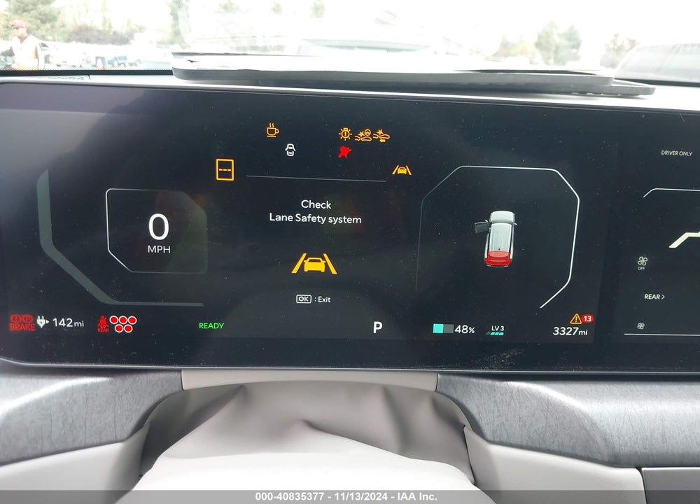 2024 KIA EV9 WIND VIN: KNDAFFS56R6033657